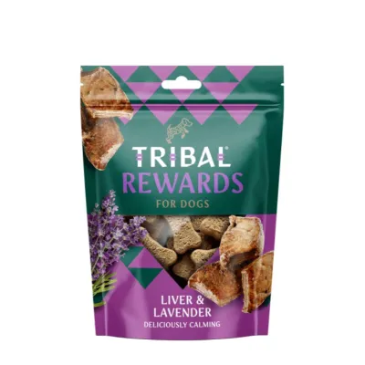Tribal WĄTRÓBKA i lawenda Tribal WĄTRÓBKA i lawenda