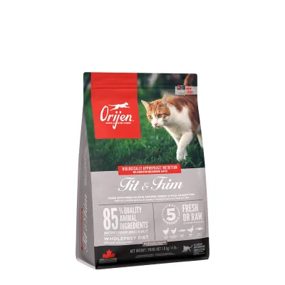 Orijen cat fit and trim Orijen cat fit and trim