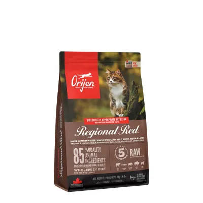 Orijen cat regional red Orijen cat regional red