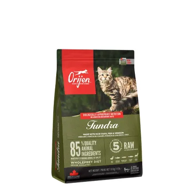 Orijen cat tundra Orijen cat tundra