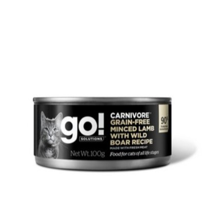 Go CARNIVORE jagnięcina