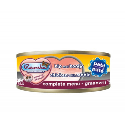 Renske cat PATE - kurczak i...