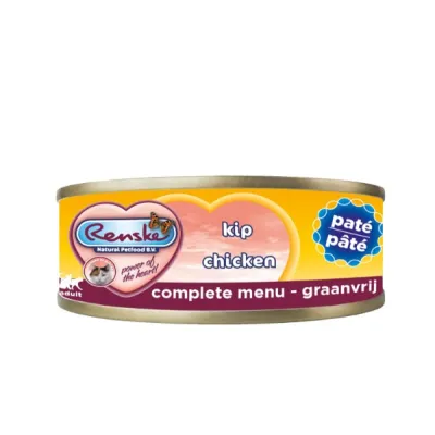 Renske cat PATE - kurczak Renske cat PATE - kurczak