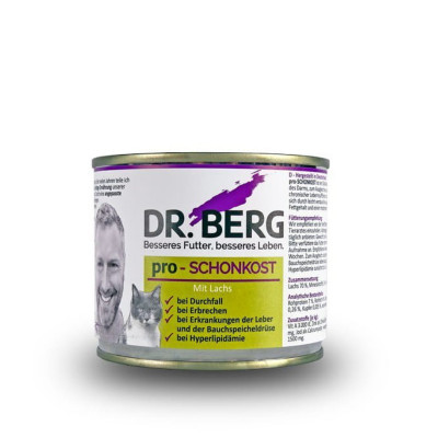 Dr Berg Pro-SCHONKOST dla...