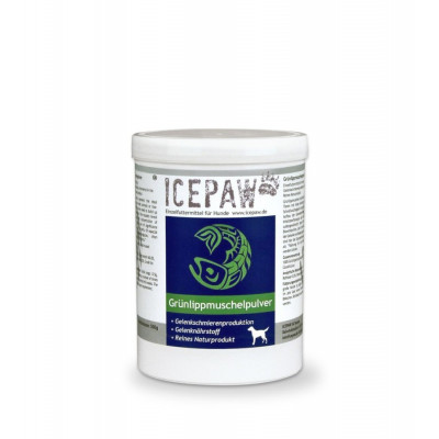 Icepaw - omułek zielonowargowy