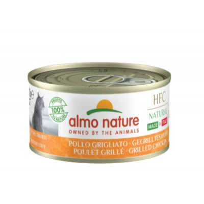 Almo ITALY grilowany kurczak