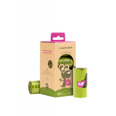 EARTH RATED Woreczki ECO...