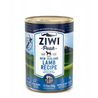 ZiwiPeak jagnięcina