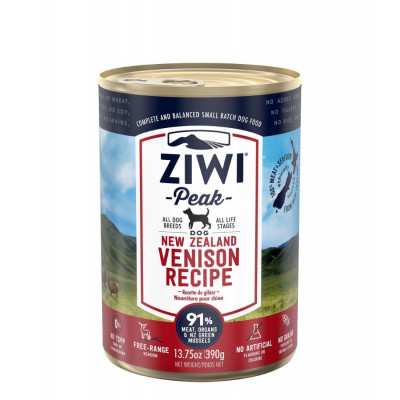 ZiwiPeak dziczyzna