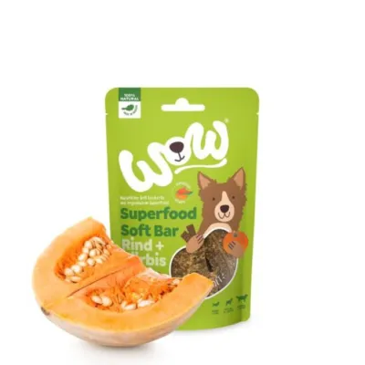 WoW superfood wołowina z dynią WoW superfood wołowina z dynią