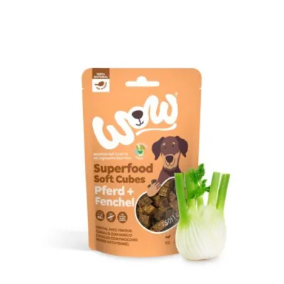 WoW superfood konina z koprem włoskim