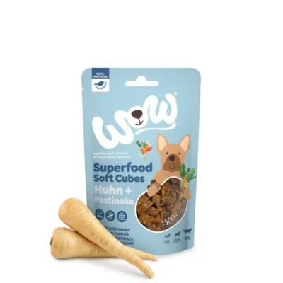WoW superfood kurczak z pasternakiem WoW superfood kurczak z pasternakiem