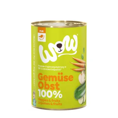 WoW czyste WARZYWA i owoce