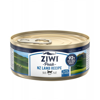 ZiwiPeak Daily Cat jagnięcina