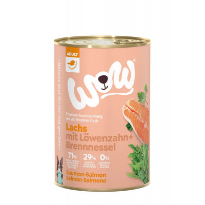 WoW ŁOSOŚ z mniszkiem...