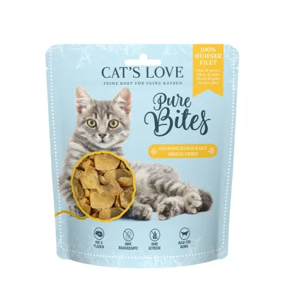 CATs LOVE przysmak PURE kurczak CATs LOVE przysmak PURE kurczak