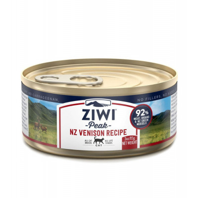 ZiwiPeak Daily Cat dziczyzna