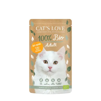 CATs LOVE BIO kurczak CATs LOVE BIO kurczak