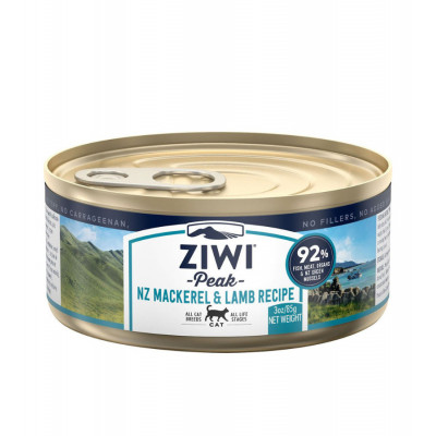 ZiwiPeak Daily Cat makrela...
