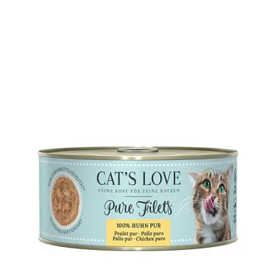 CATs LOVE filet KURCZAK CATs LOVE filet KURCZAK