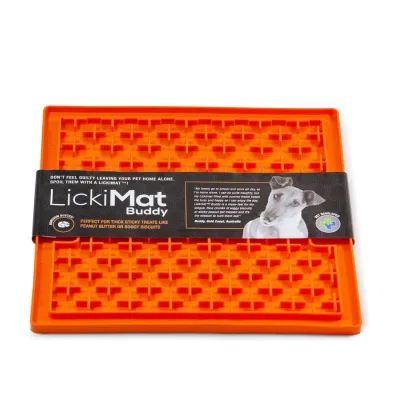 Maty LICKIMAT buddy large Maty LICKIMAT buddy large