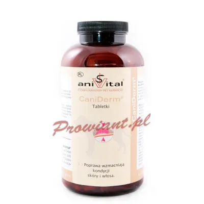 Belcando DERM tabs - Cani DERM Belcando DERM tabs - Cani DERM