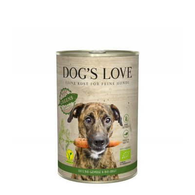 Dogs Love BIO greens - VEGE