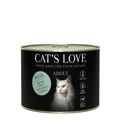 CATs LOVE puszka INDYK CATs LOVE puszka INDYK