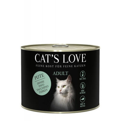 CATs LOVE puszka INDYK