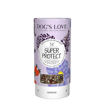 Dogs Love zioła - super protect Dogs Love zioła - super protect
