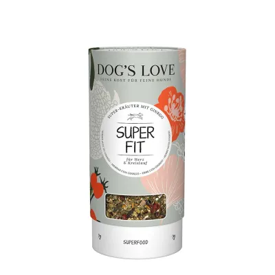 Dogs Love zioła - super fit Dogs Love zioła - super fit