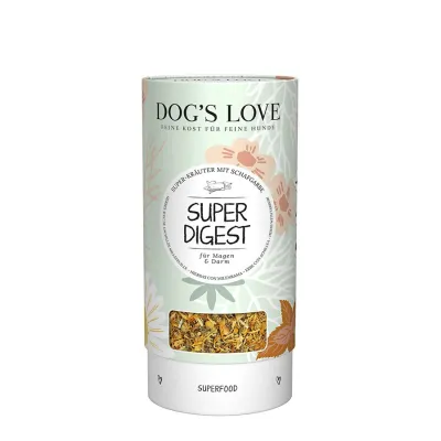 Dogs Love zioła - super digest Dogs Love zioła - super digest