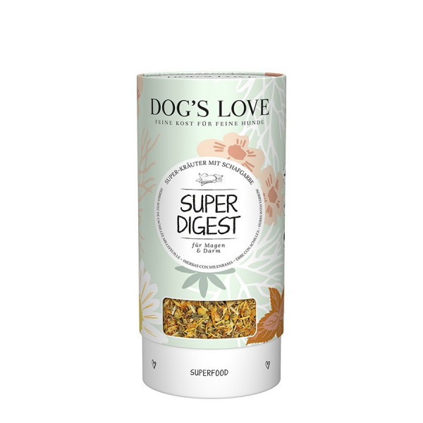 Dogs Love zioła - super digest