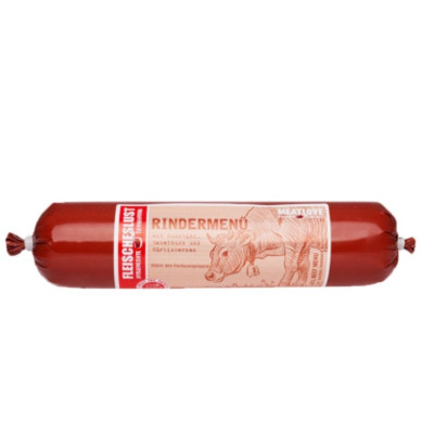 meatLOVE classic BEEF menue