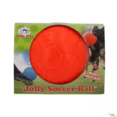 Jolly Pets PIŁKA nożna 20 cm Jolly Pets PIŁKA nożna 20 cm