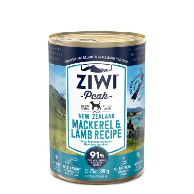 Ziwi Peak makrela i jagnięcina Ziwi Peak makrela i jagnięcina
