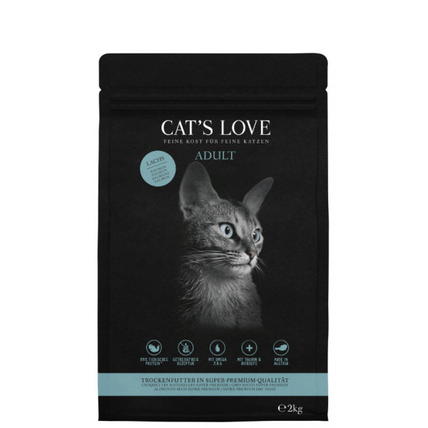 CATs LOVE łosoś