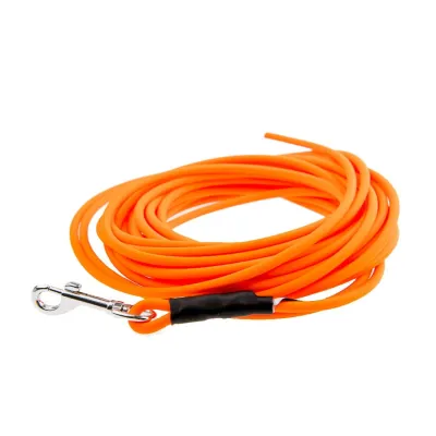Linka treningowa biothane 10 m UCHWYT Linka treningowa biothane 10 m UCHWYT