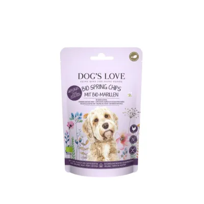 Dogs Love przysmak limitowany WIOSENNY Dogs Love przysmak limitowany WIOSENNY