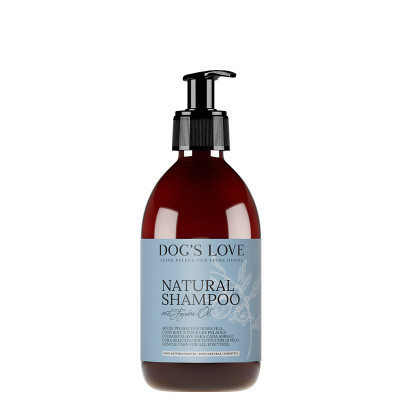 Dogs Love naturalny szampon