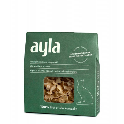 Ayla liofilizowany filet...