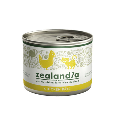 Zealandia KURCZAK dla kotów