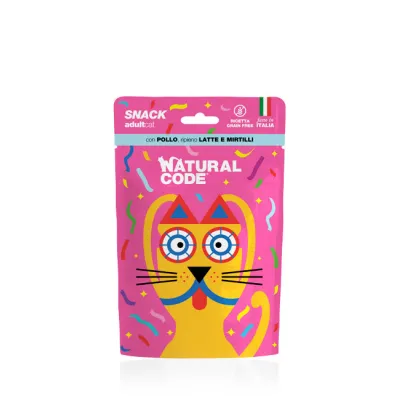 Natural Code Snack KURCZAK Natural Code Snack KURCZAK
