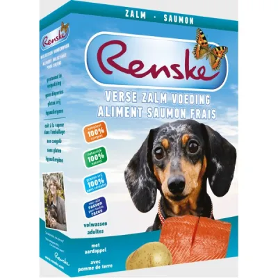 Renske fresh - łosoś i ziemniaki Renske fresh - łosoś i ziemniaki