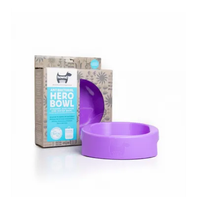 Miska antybakteryjna HERO BOWL rozmiar S Miska antybakteryjna HERO BOWL rozmiar S