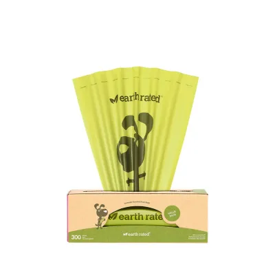 EARTH RATED Woreczki ECO lawendowe
