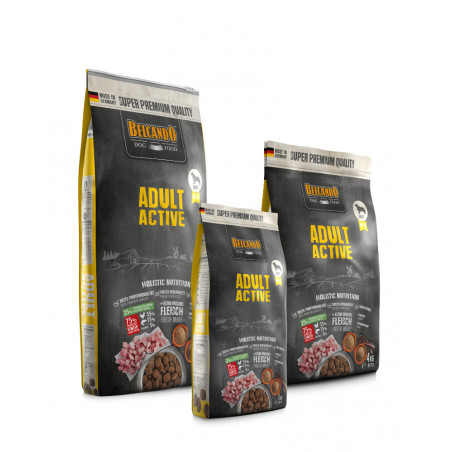 Belcando adult active