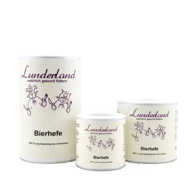 Lunderland BIO czosnek organiczny