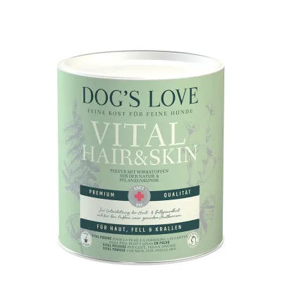 Dogs Love DOC - preparat na skórę i sierść