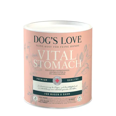 Dogs Love DOC - preparat na żołądek i jelita